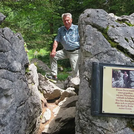 Haus Katharina Apartamento