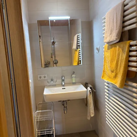 아파트 Haus Katharina *
