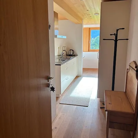 דירה Haus Katharina