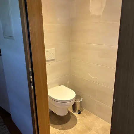דירה Haus Katharina *