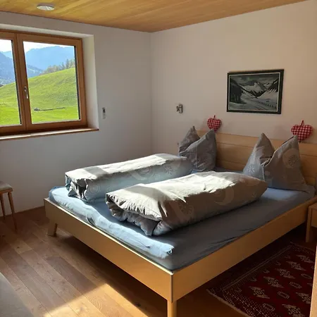 דירה Haus Katharina