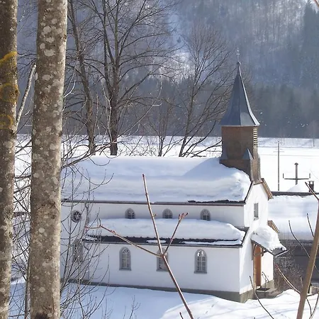 Apartamento Haus Katharina Schnepfau