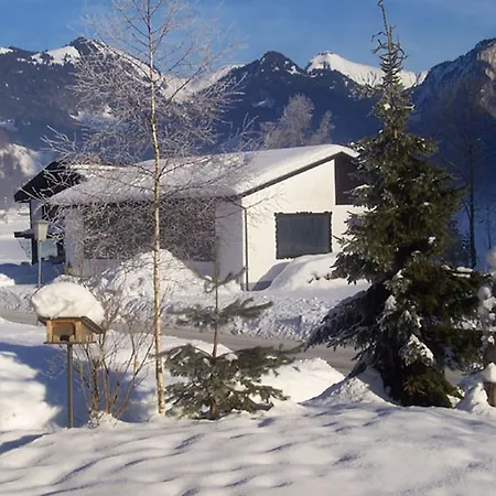 Haus Katharina Schnepfau