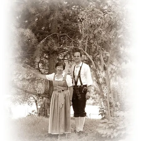 アパート Haus Katharina Schnepfau