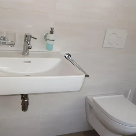 Haus Katharina Apartment *