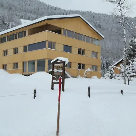 Haus Katharina Appartement Schnepfau