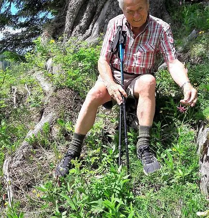 Apartamento Haus Katharina Schnepfau