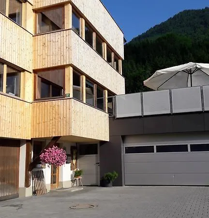 Appartement Haus Katharina